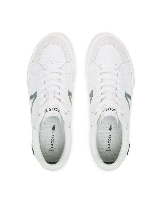 Lacoste Lacoste Sneakers L004 0722 2 Cma 743CMA0057082 Bianco
