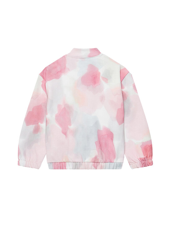 United Colors Of Benetton United Colors Of Benetton Sweatshirt 35UJG503S Rosa Regular Fit