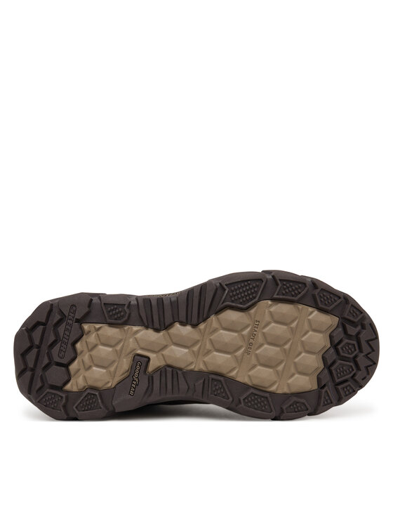 Skechers Skechers Trekkingi Santoro 205587 COC Brązowy
