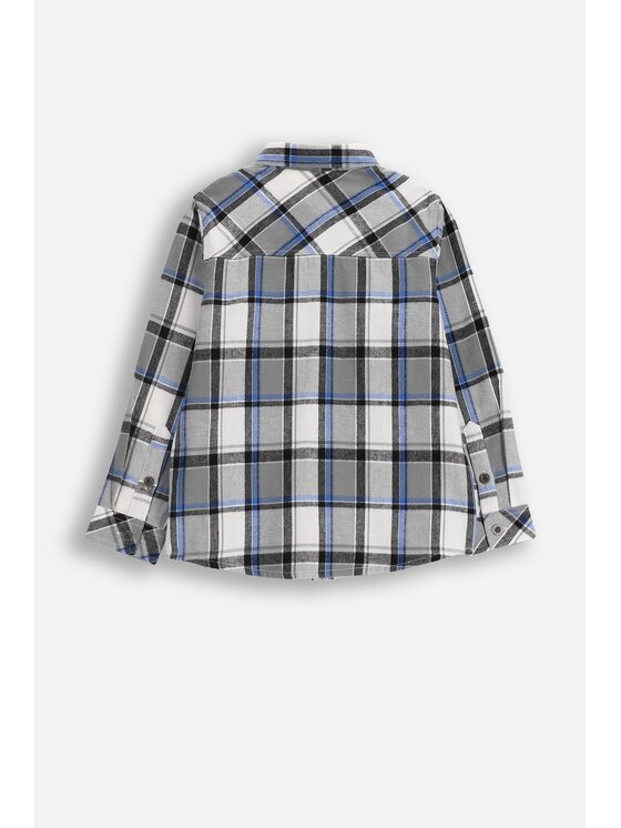 Coccodrillo Coccodrillo Košile ZC5136101CBK-022 Barevná Regular Fit