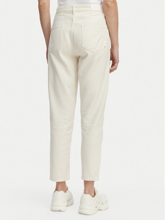 Armani Exchange Armani Exchange Джинси XW000073 AF12858 U1003 Кремовий Relaxed Fit