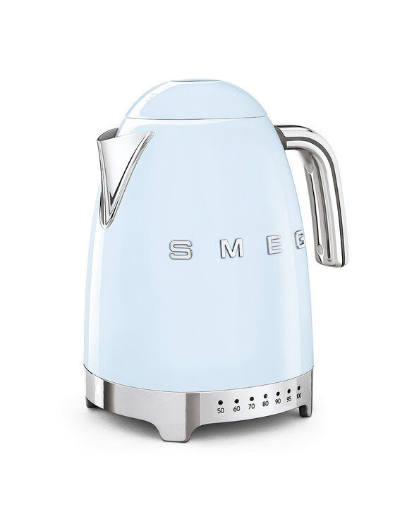Smeg Smeg Czajnik elektryczny KLF04PBEU Niebieski