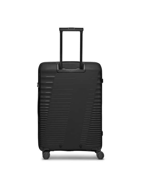 Farmhood Farmhood Komplet walizek 296274 Czarny