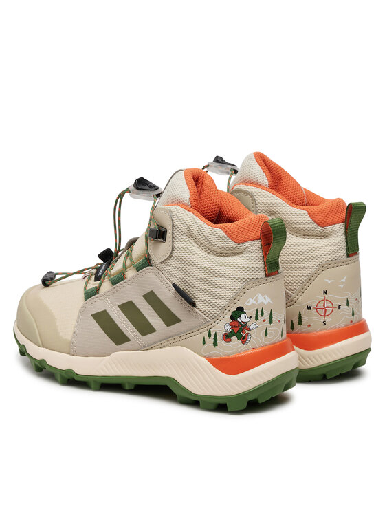 adidas adidas Trekkingi Terrex Disney Mid GORE-TEX ID3452 Beżowy