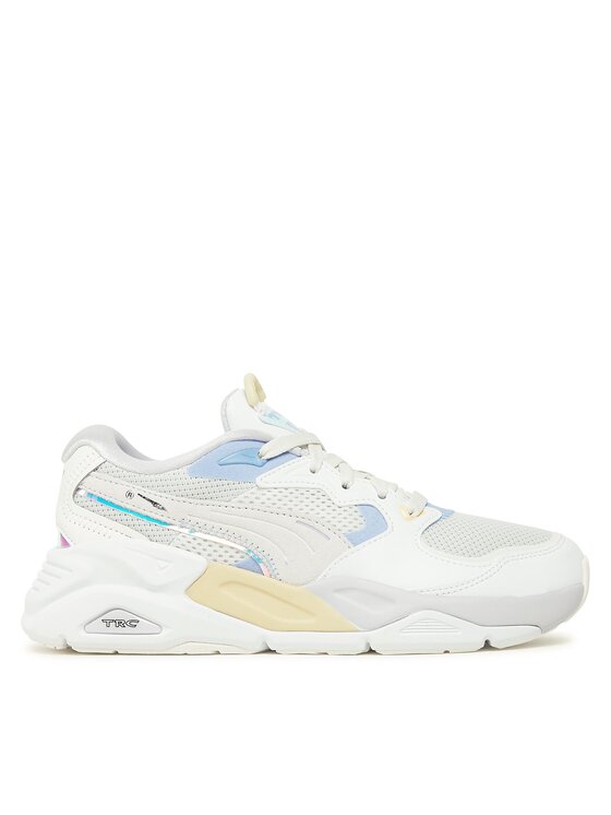Puma Sneakersy Trc Mira Dimensions Wns 385969 04 Biela