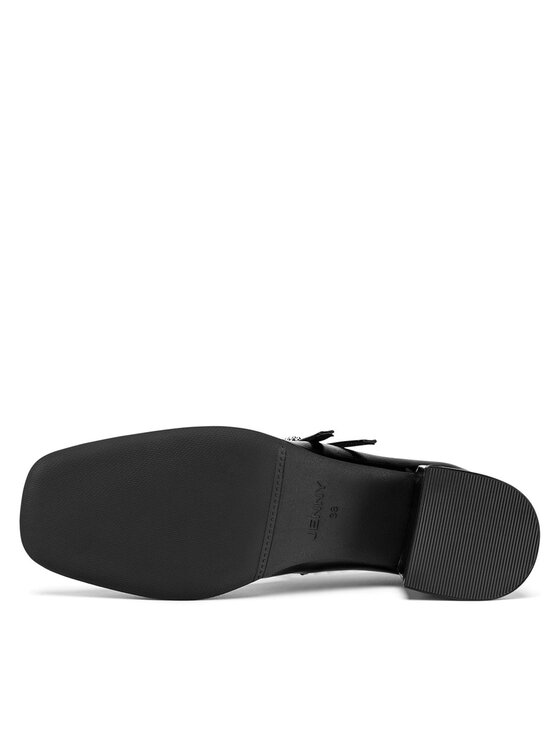 JENNY JENNY Pantofi pumps LH24038-1 Negru