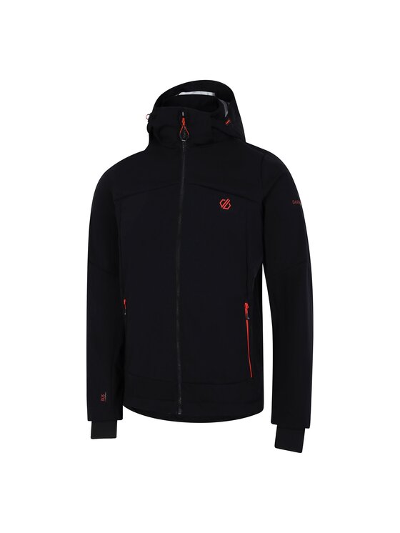 Dare2B Dare2B Kurtka outdoor RG9766 Czarny Long Fit