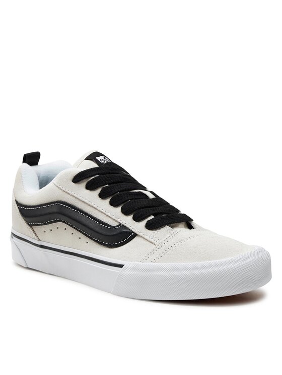 Vans Vans Tenisice Knu Skool VN0009QCYB21 Bijela