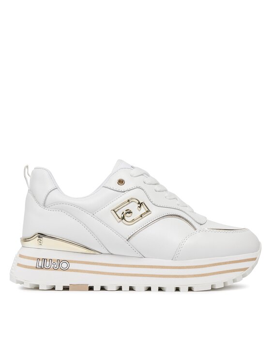 Liu Jo Liu Jo Sneakers Maxi Wonder 73 BA4059 P0102 Alb