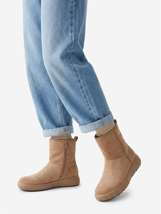 Clara Barson Clara Barson Stivaletti CEO-WS13075-01 Beige