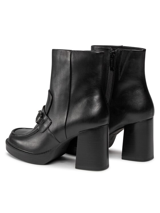 Tamaris Tamaris Stivaletti 1-25358-41 Nero