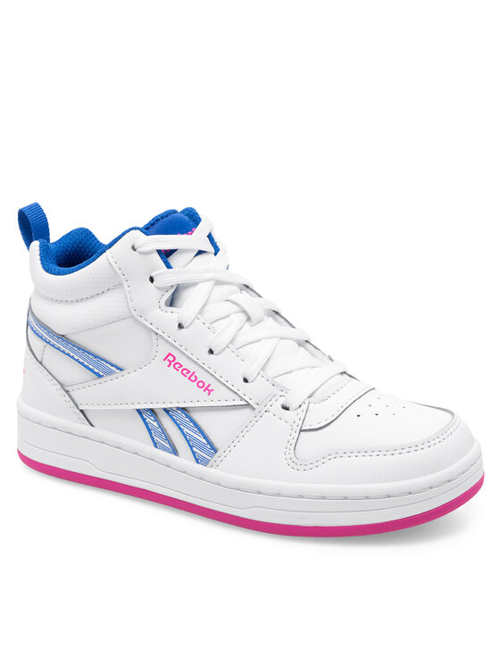 Reebok Reebok Αθλητικά ROYAL PRIME MID 2.0 100033500 Λευκό