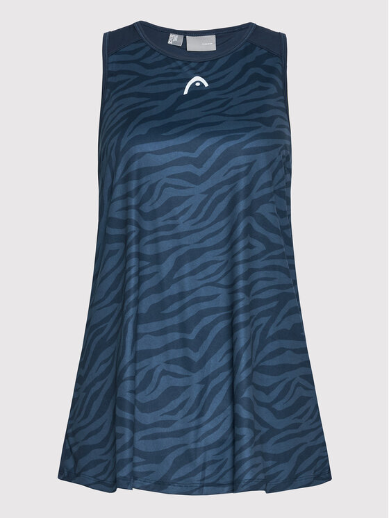 Head Head Технічна футболка Agility 814532 Cиній Regular Fit