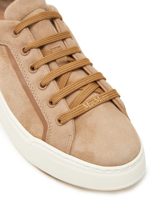 Max Mara Max Mara Sneakers 2514761011650 Marrone
