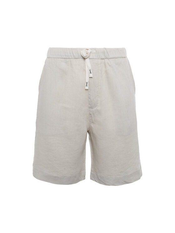 ACANFORA ACANFORA Pantaloncini ACA201-BEI Beige Regular Fit