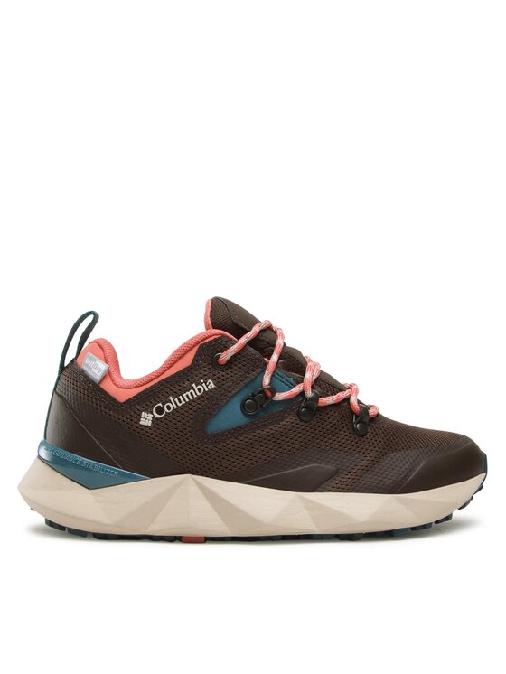 Columbia Columbia Трекінгові черевики Facet 60 Low Outdry BL1821-231 Коричневий