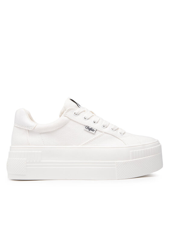 Buffalo Buffalo Αθλητικά Paired BN16304741 Λευκό