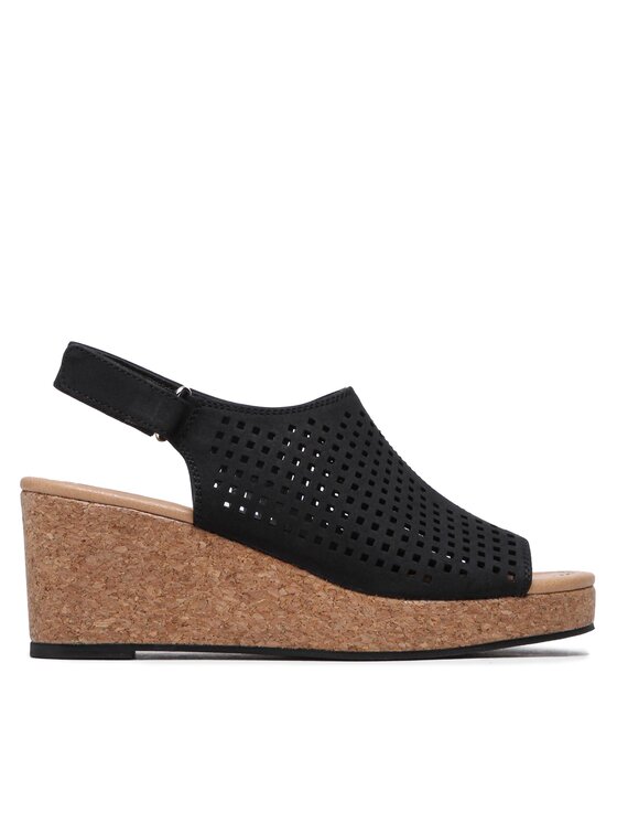 Clara Barson Clara Barson Sandali WS030801-02 Nero