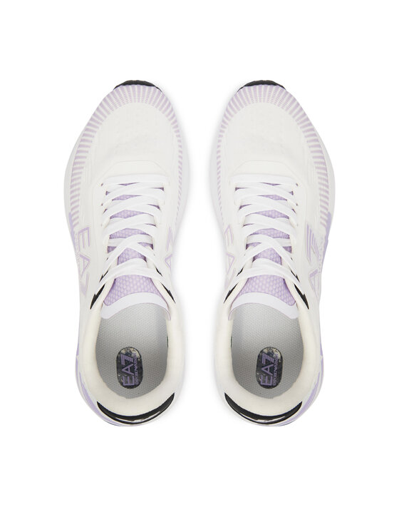 EA7 Emporio Armani EA7 Emporio Armani Снікерcи 7X000651 AF23103 MZ560 Білий