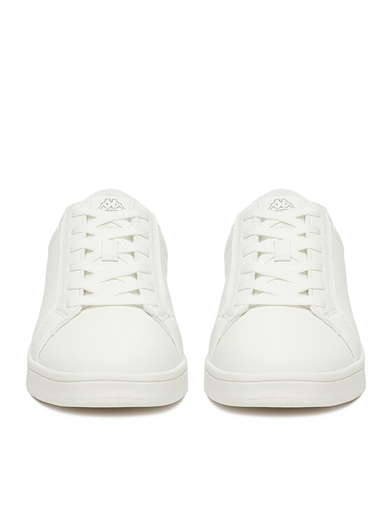 Kappa Kappa Sneakersy CEO-MP87-26146 Bílá