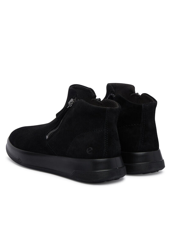 ECCO ECCO Botki Move W 22382305001 Czarny
