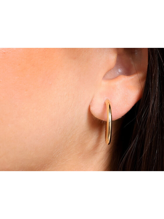 Lovrin Lovrin Naušnice 106382 Zlatá