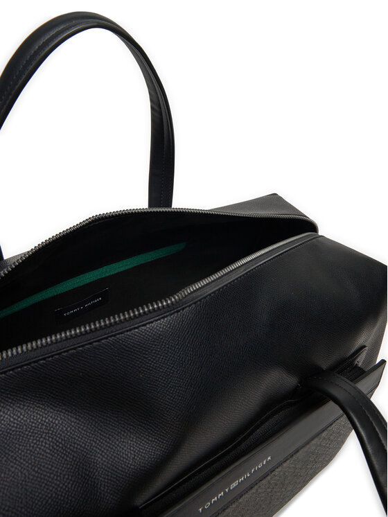 Tommy Hilfiger Tommy Hilfiger Tasche Monogram AM0AM12707 Schwarz