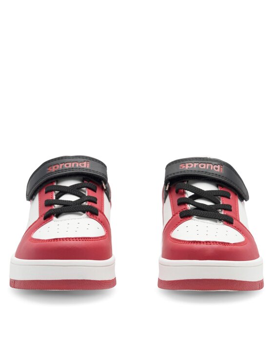 Sprandi Sprandi Sneakers CP-3150031A(IV)CH Weiß
