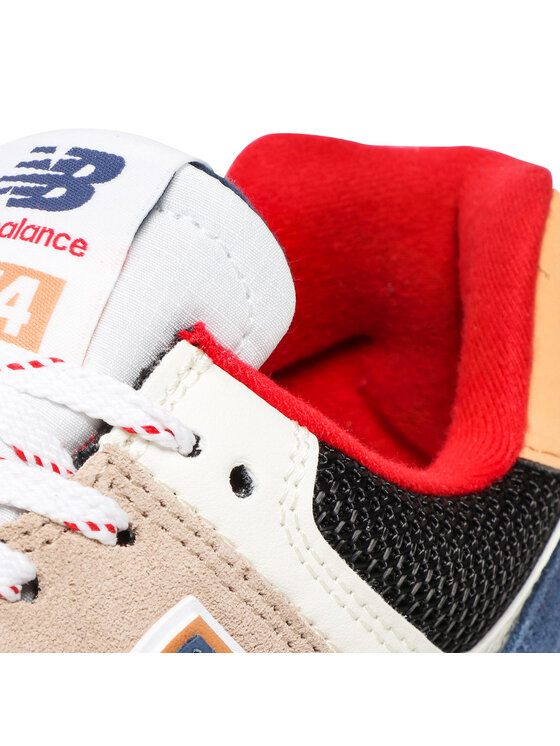 New Balance New Balance Tenisice ML574LC2 Bež