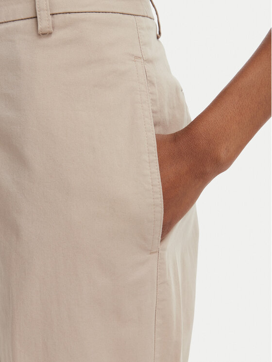 Tommy Hilfiger Tommy Hilfiger Chinos WW0WW52817 Beige Slim Fit