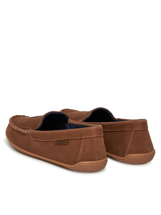 Polo Ralph Lauren Polo Ralph Lauren Mokasini 843969017003 Rjava