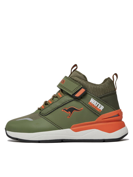 KangaRoos KangaRoos Черевики KD-Dose EV 18912-000-8037 Хакі
