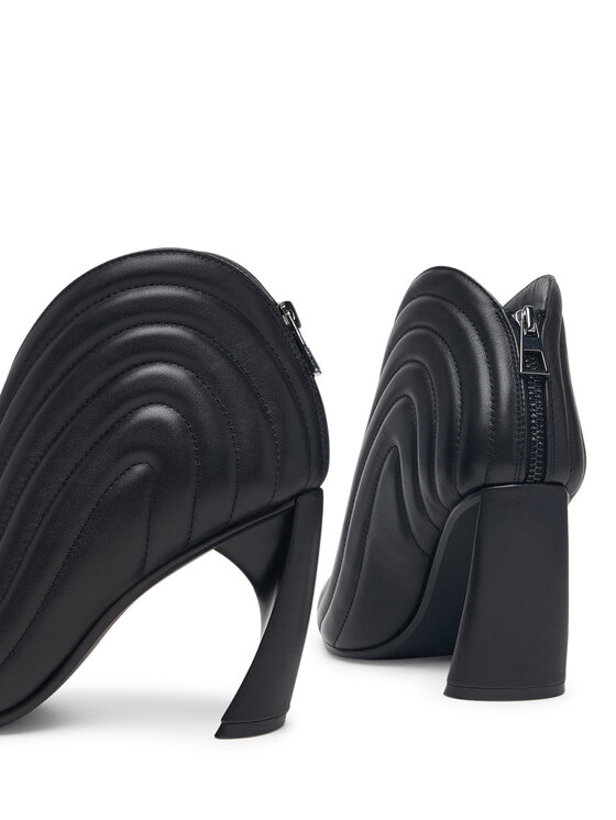 United Nude United Nude Боти Zuma Luna HI 1106201170 Черен