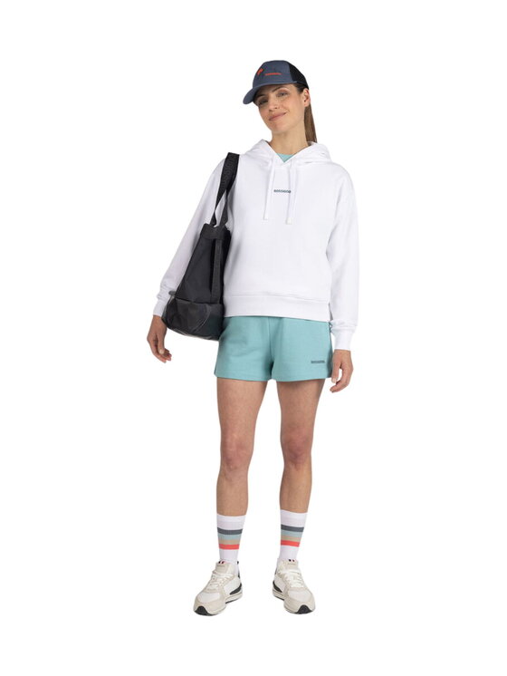 Rossignol Rossignol Bluza Waterfall Biały Regular Fit