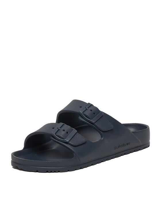 Quiksilver Quiksilver Klapki CEOWB-840240 Granatowy
