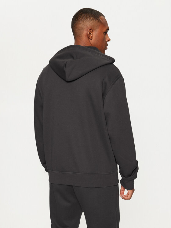 Champion Champion Μπλούζα 220276 Μαύρο Standard Fit