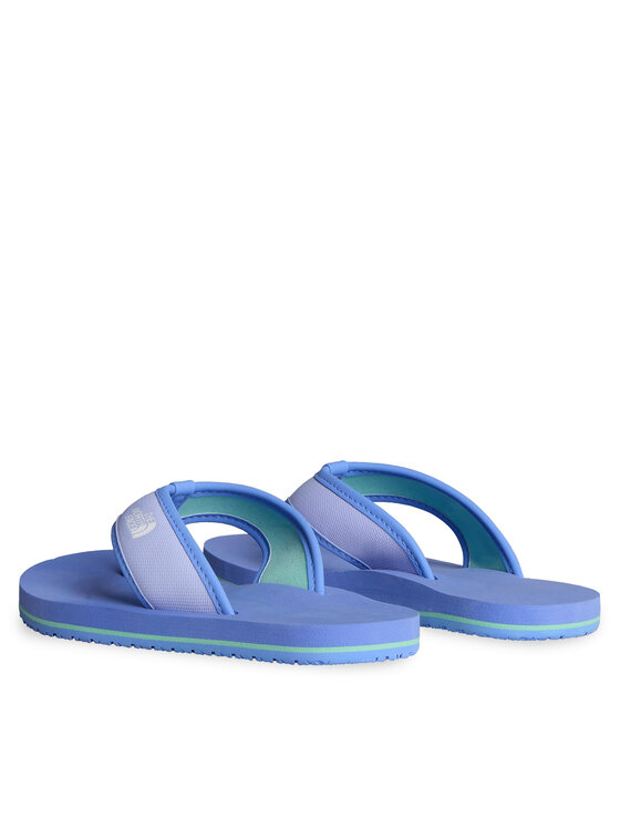 The North Face The North Face Japonki Base Camp Flio-Flop NF00CJ8S7T31 Niebieski