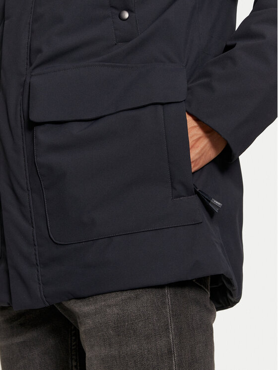 CMP CMP Зимно яке 34K0157 Тъмносин Regular Fit