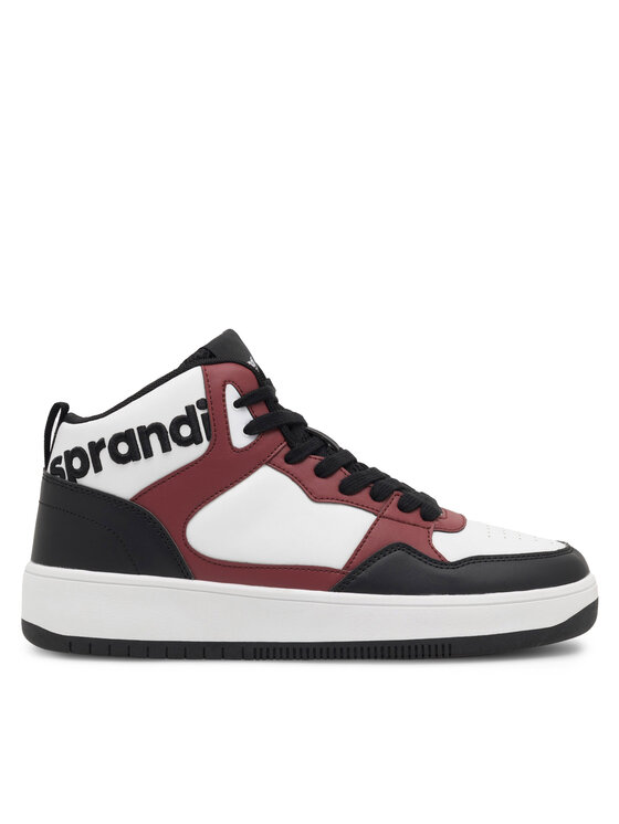 Sprandi Sprandi Tenisice HEAT MID MPRS-2022M03108-2 Tamnocrvena