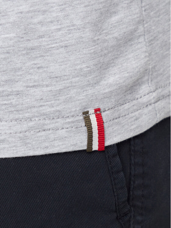 Aeronautica Militare Aeronautica Militare T-krekls AM1UTI001 Pelēks Regular Fit