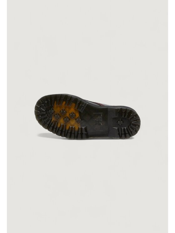 Dr. Martens Dr. Martens Glany Sinclair Arcadia Bordowy