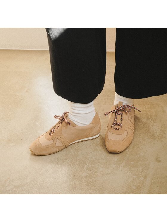 Balagan Balagan Sneakersy B no.1 Beżowy