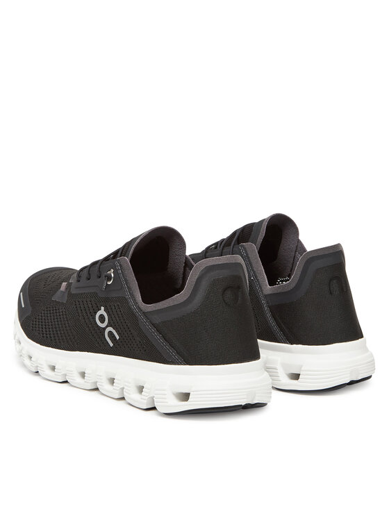 On On Sneakersy Cloud 6 3MF10030299 Černá