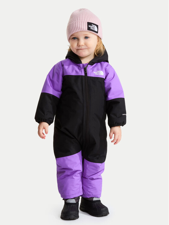 The North Face Zimski kombinizon Freedom NF0A8H5EPB51 Vijolična Regular Fit