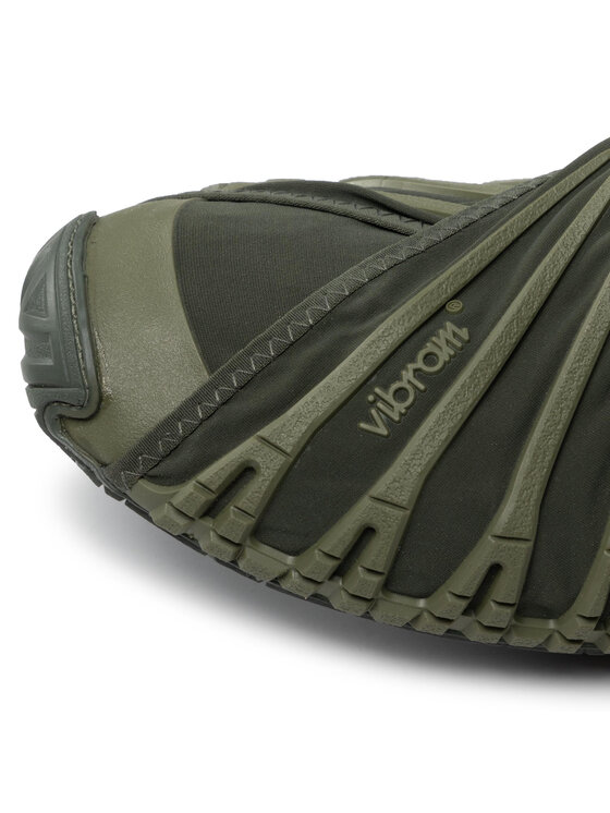Vibram Fivefingers Vibram Fivefingers Взуття для тренажерного залу Furoshiki 18MAD04 Зелений