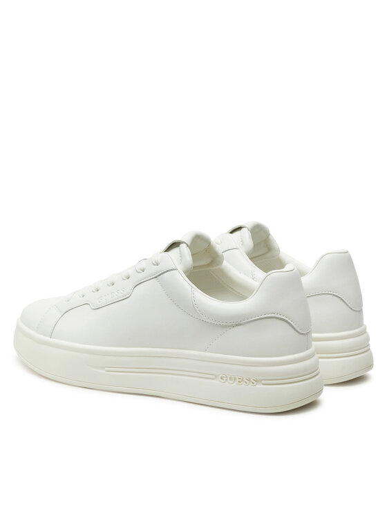Guess Guess Снікерcи Winno FMPWIN ELE12 Білий