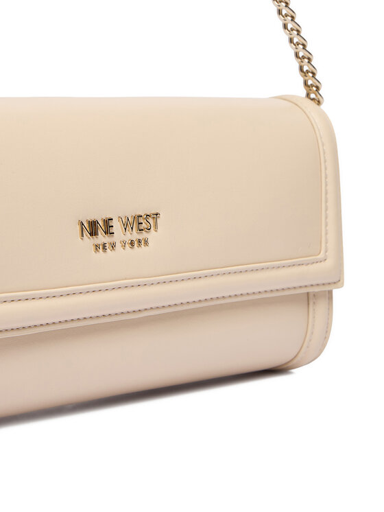 Nine West Nine West Torebka EO-Greene Charm-LDA8374 Écru