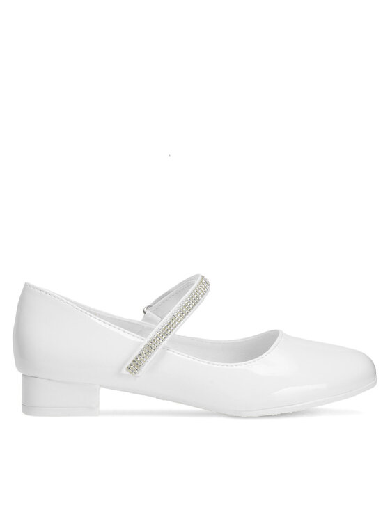 Pantofi Nelli Blu CM2110266 White