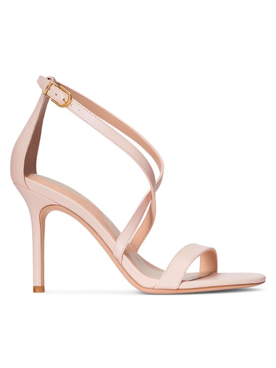 LAUREN RALPH LAUREN LAUREN RALPH LAUREN Sandales Gabriele 802904245001 Rozā