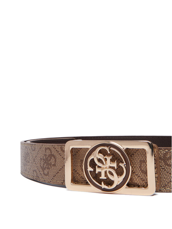 Guess Guess Колан BW9500 P6430 Кафяв